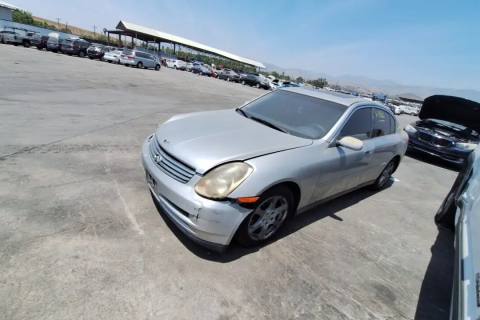 Photo of 2003 Infiniti G35