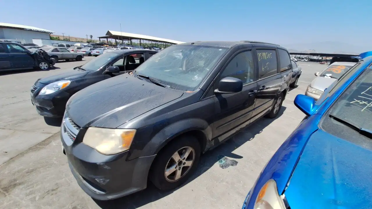Photo of 2012 Dodge Grand Caravan
