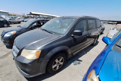Photo of 2012 Dodge Grand Caravan