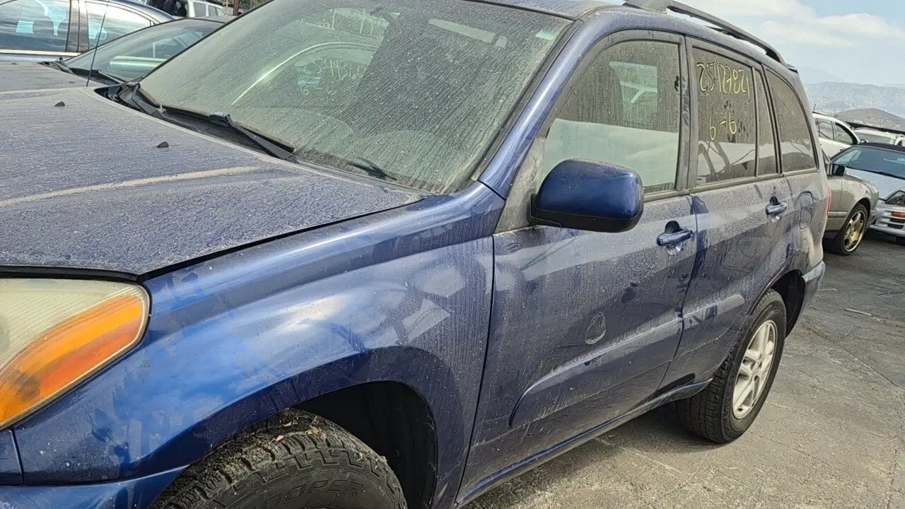 Photo of 2002 Toyota Rav4