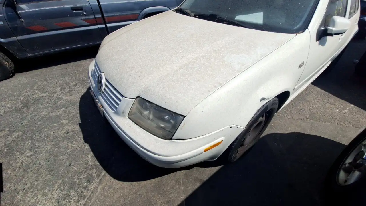 Photo of 2002 Volkswagen Jetta