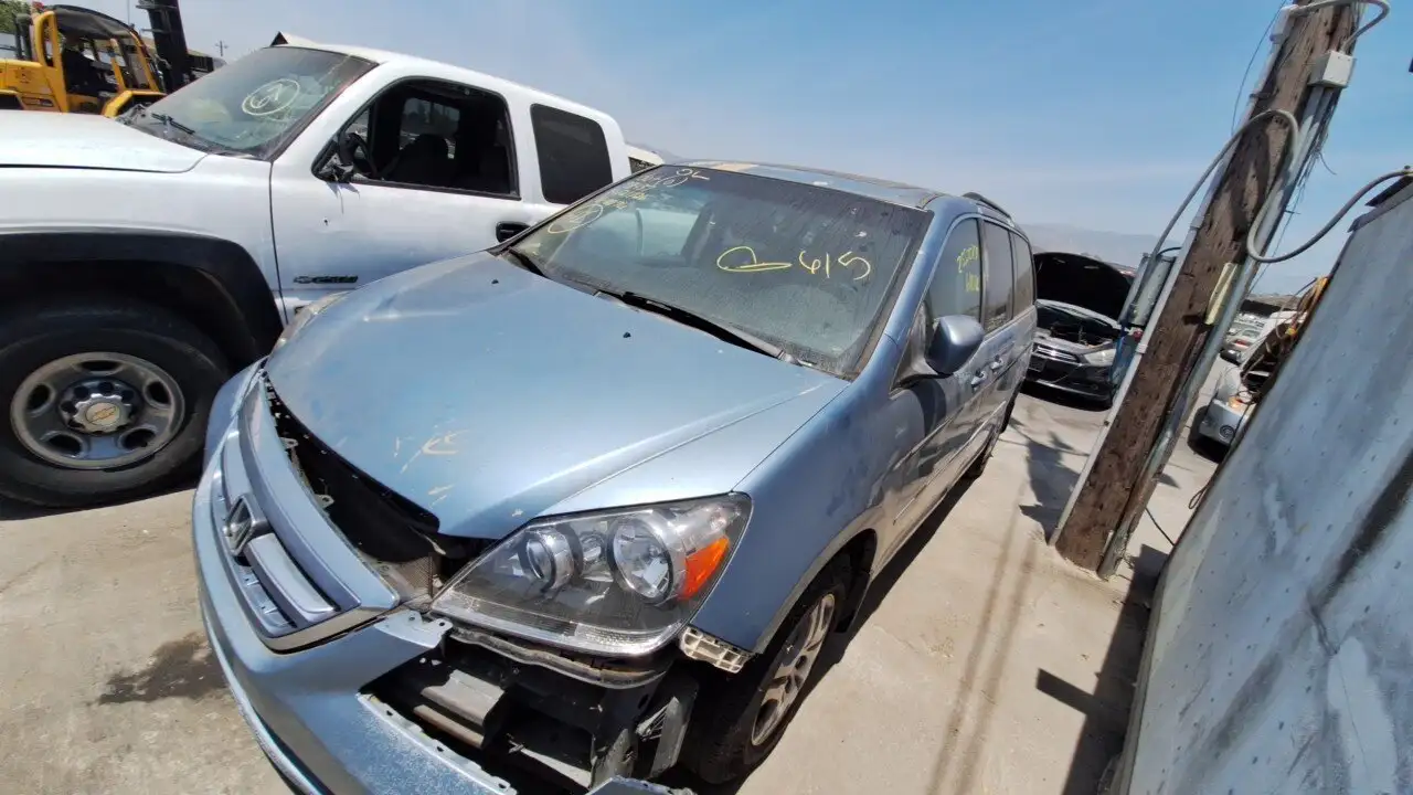 Photo of 2007 Honda Odyssey