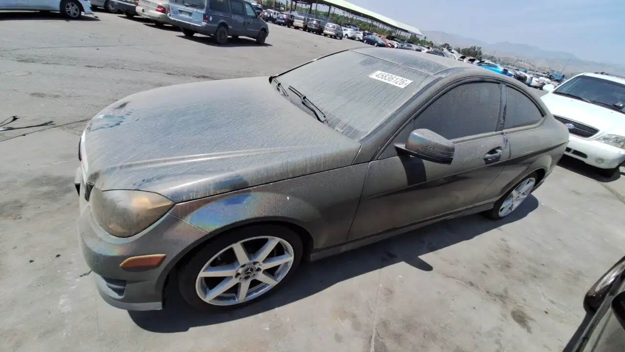 Photo of 2013 Mercedes-Benz C250