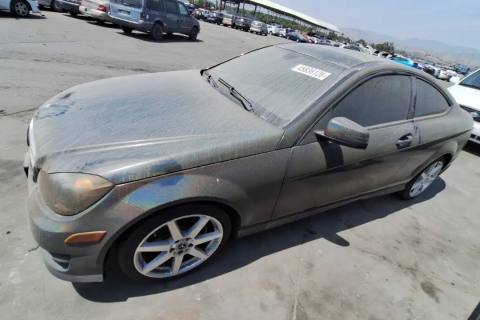 Photo of 2013 Mercedes-Benz C250