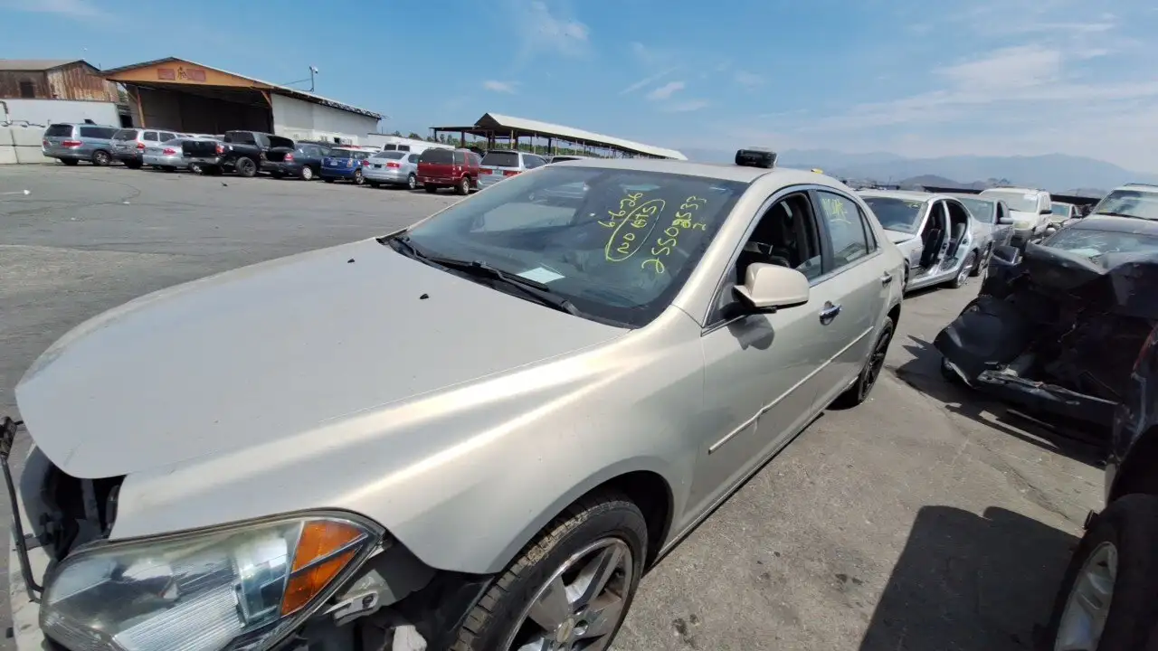 Photo of 2012 Chevrolet Malibu