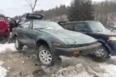 Photo of 1979 Triumph Tr-7