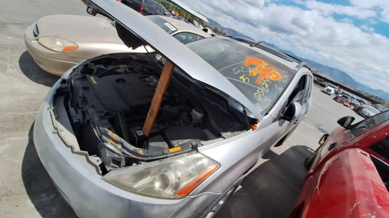 Photo of 2004 Nissan Murano