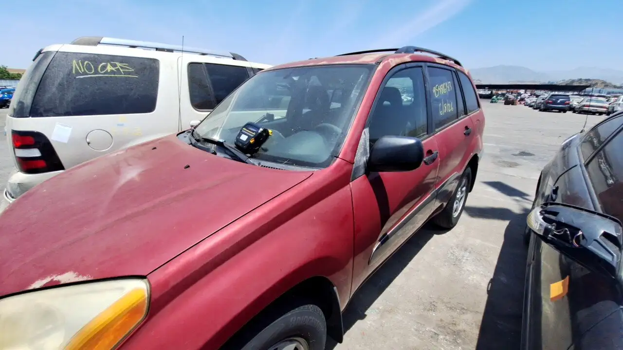 Photo of 2003 Toyota Rav4