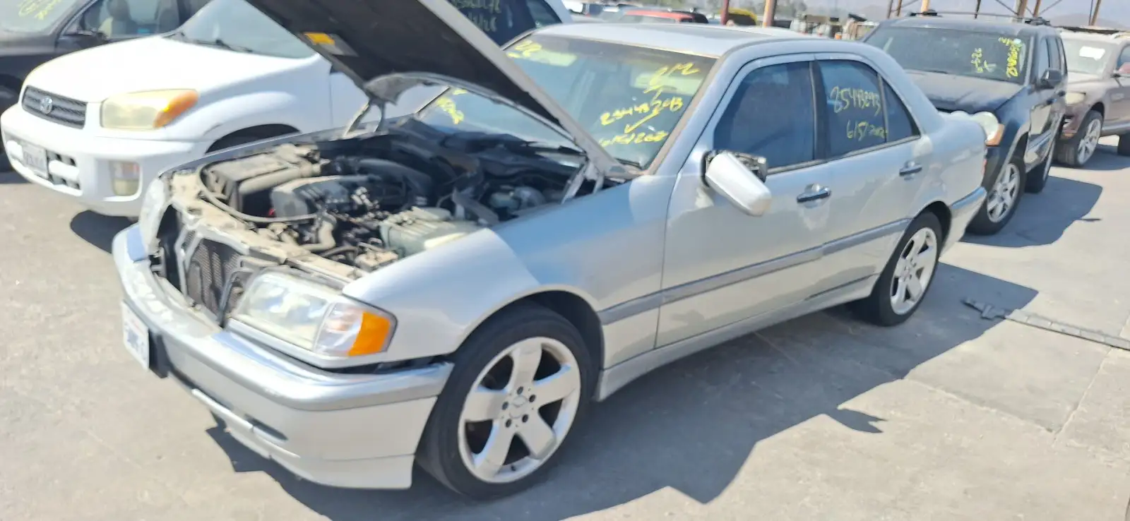 Photo of 1998 Mercedes-Benz C230