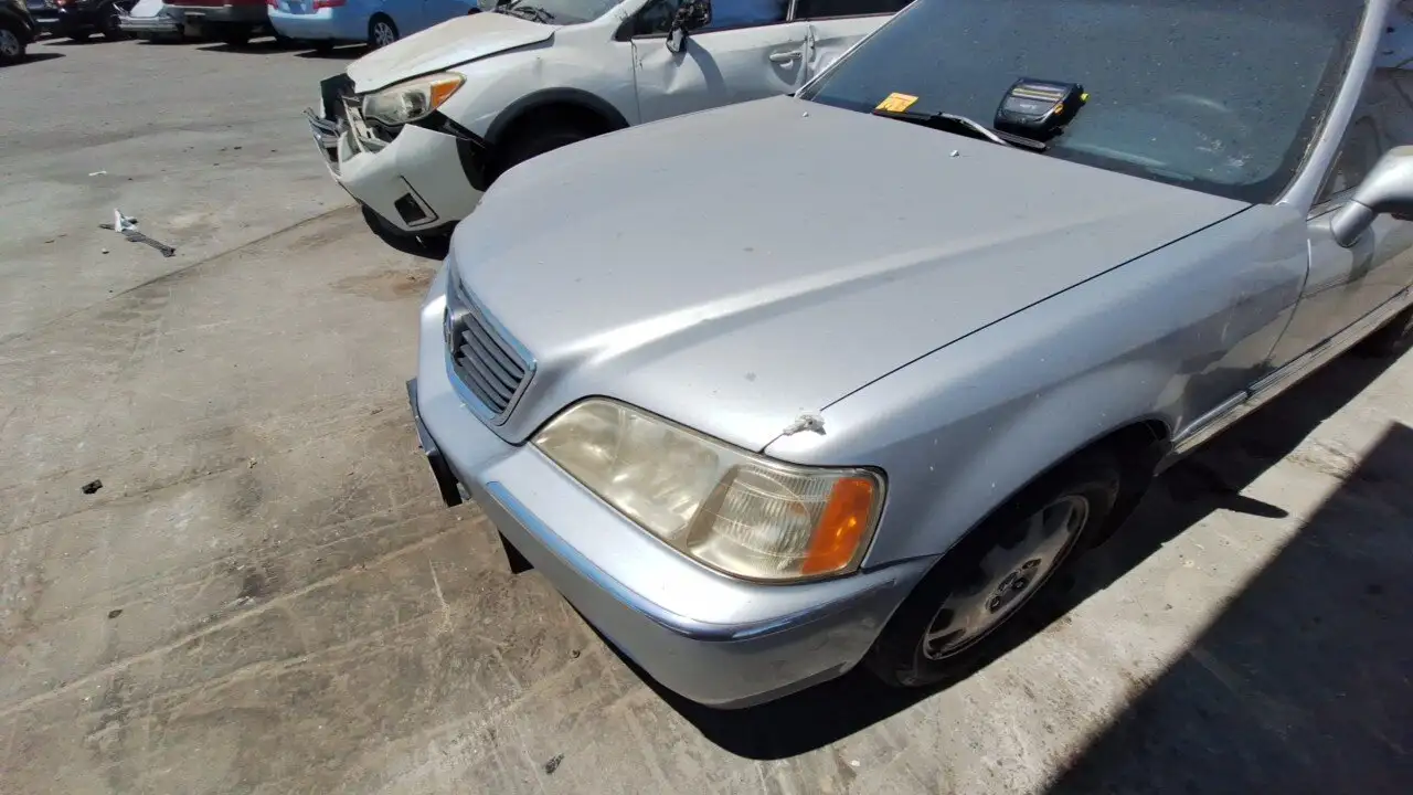 Photo of 2003 Acura Rl