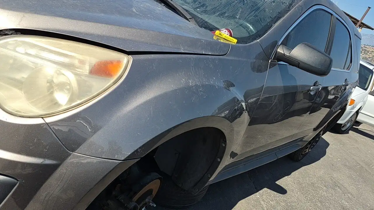 Photo of 2010 Chevrolet Equinox