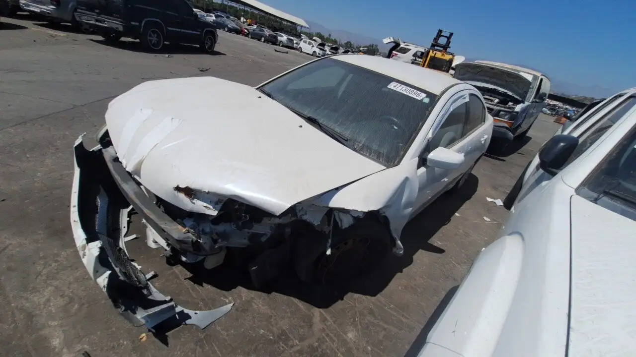 Photo of 2012 Mitsubishi Galant