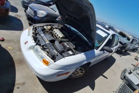Photo of 2002 Saturn Sl