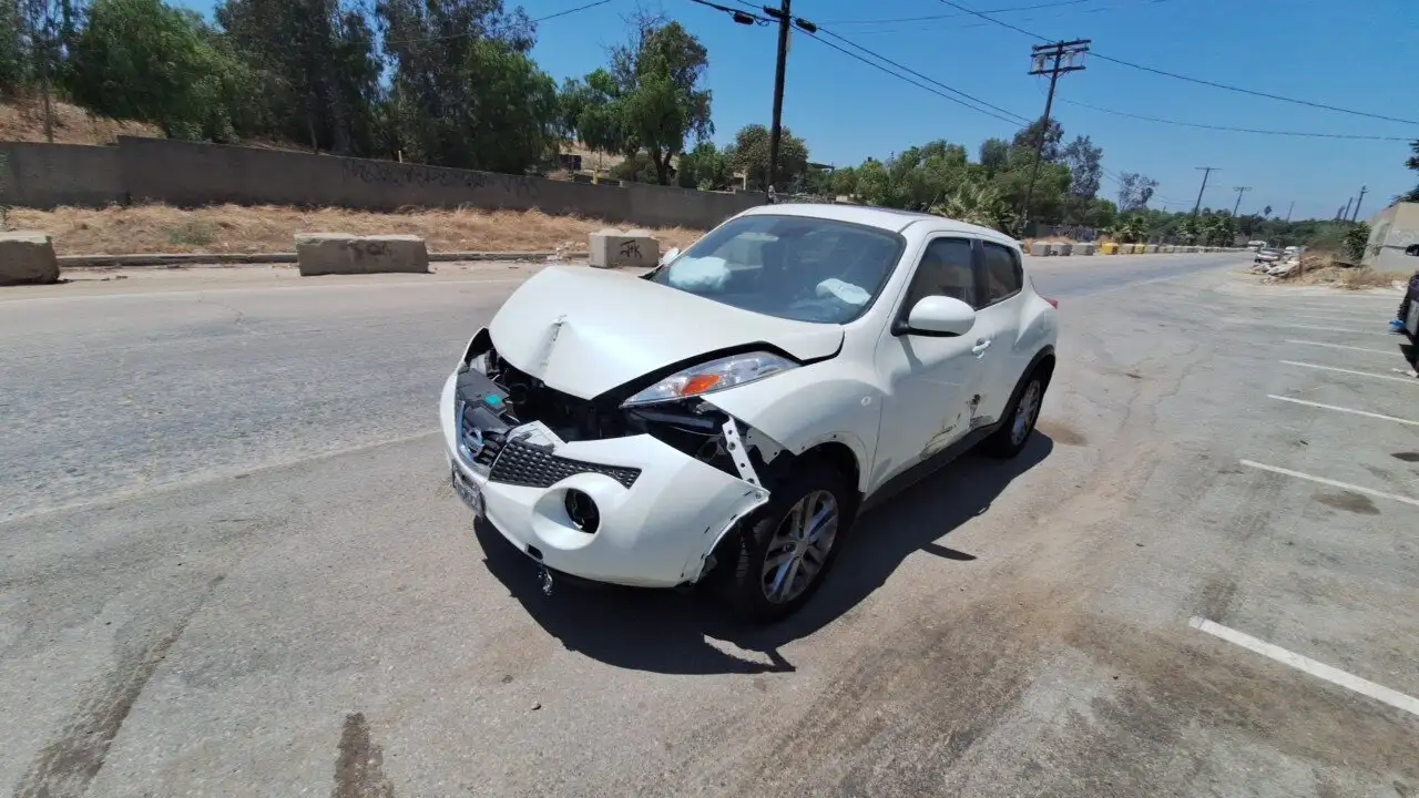 Photo of 2011 Nissan Juke