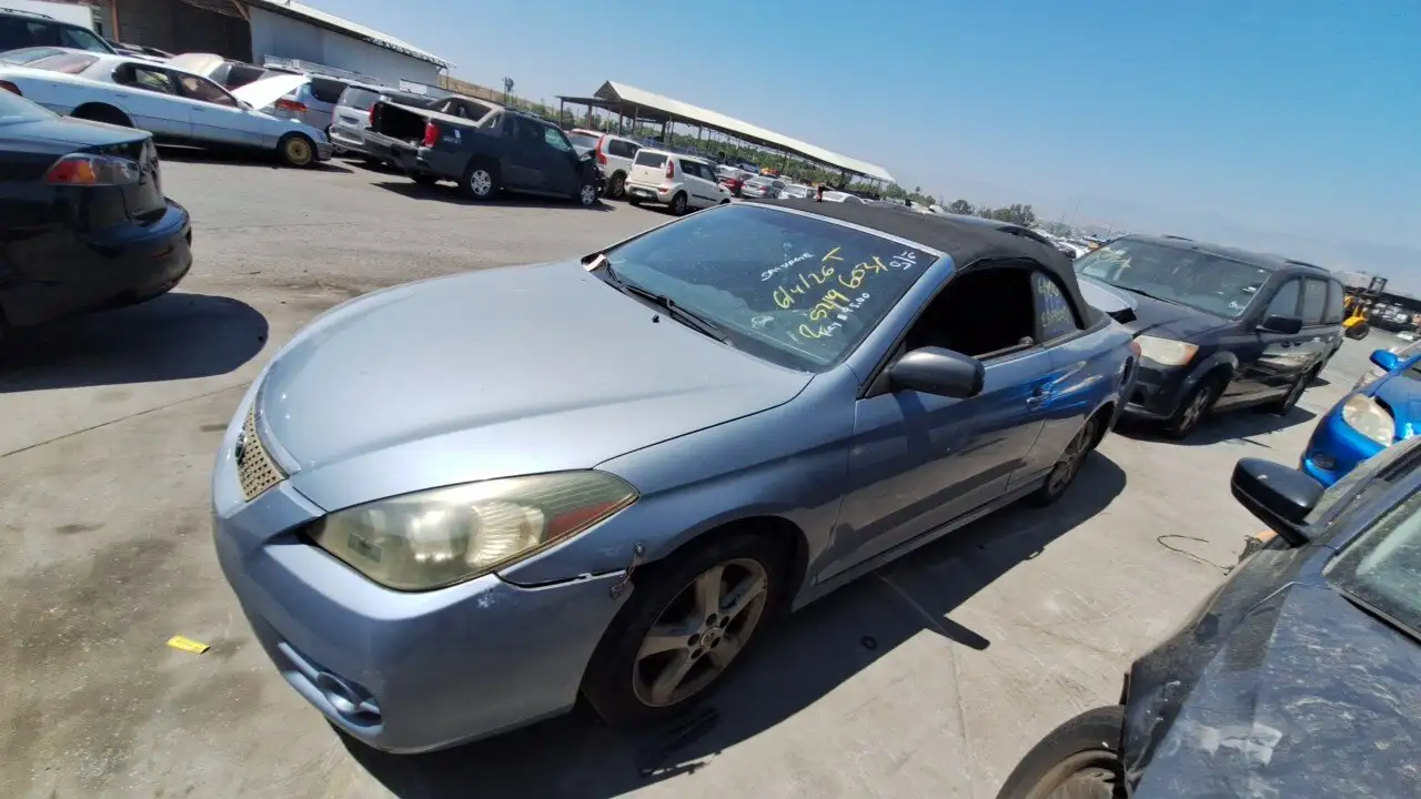 Photo of 2007 Toyota Solara