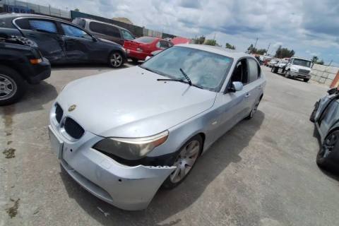 Photo of 2006 Bmw 530I