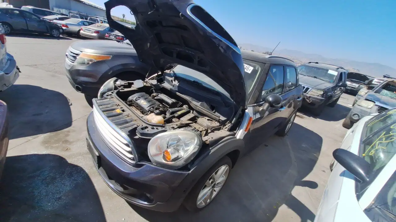 Photo of 2011 Mini Cooper Countryman