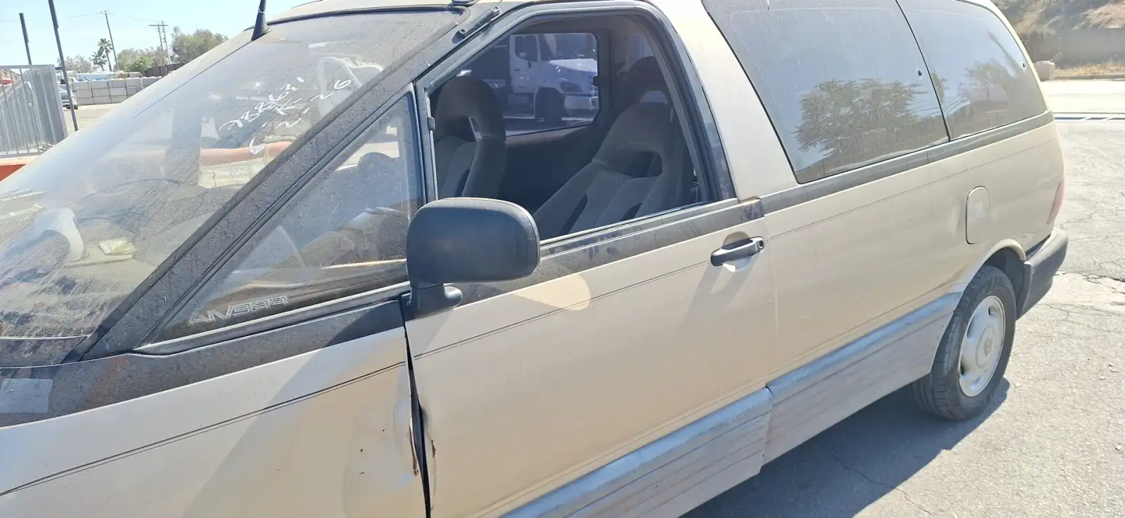 Photo of 1992 Toyota Previa