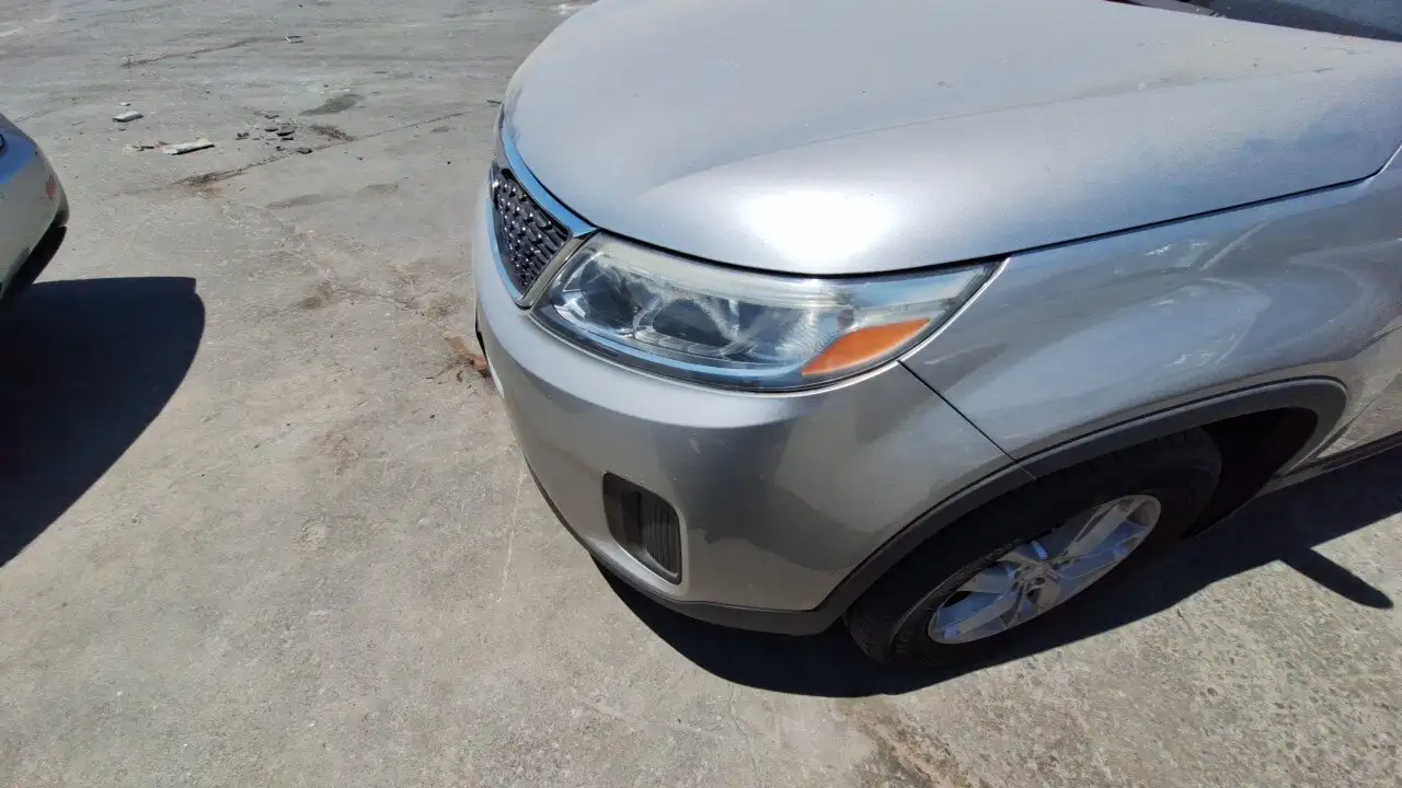 Photo of 2014 Kia Sorento