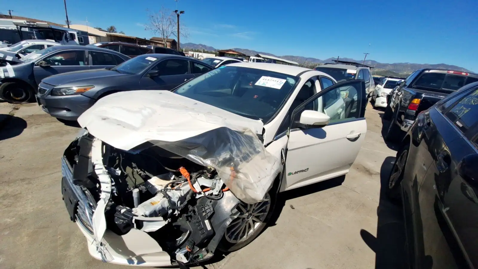Photo of 2013 Ford Focus