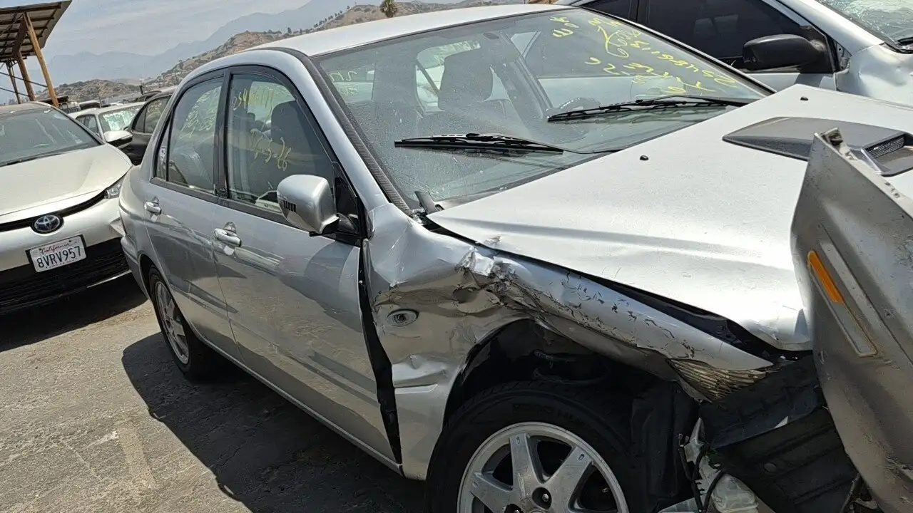 Photo of 2002 Mitsubishi Lancer