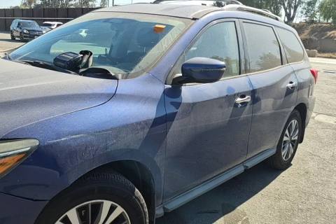 Photo of 2017 Nissan Pathfinder