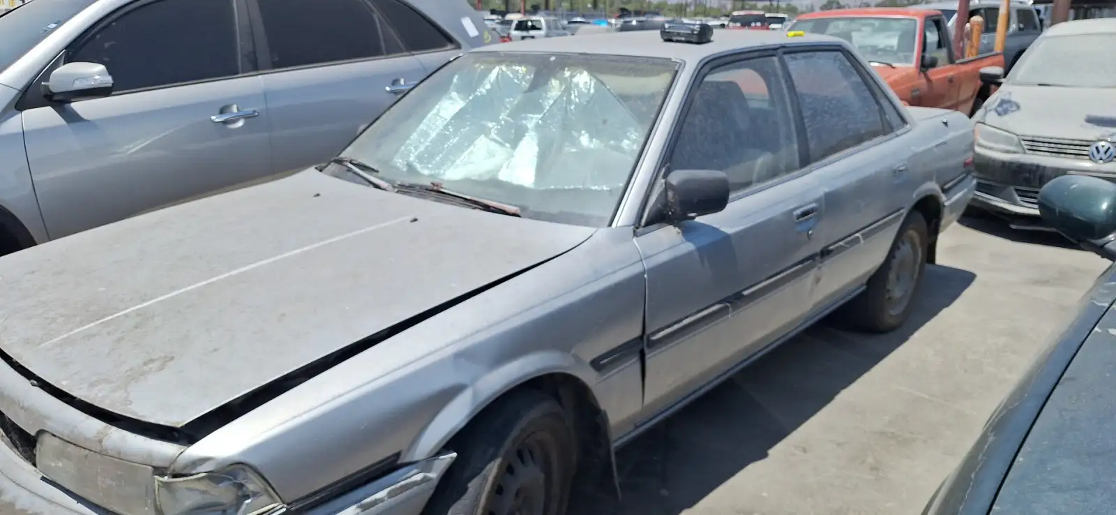 Photo of 1990 Toyota Camry