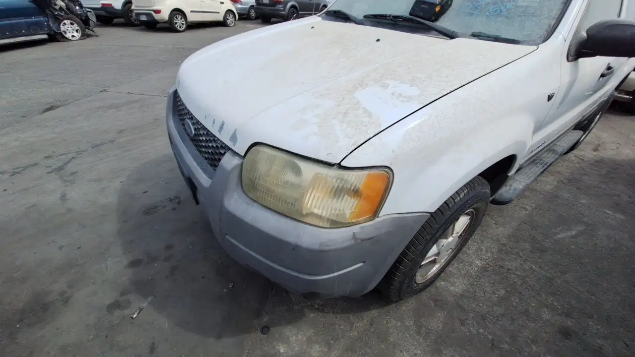 Photo of 2002 Ford Escape