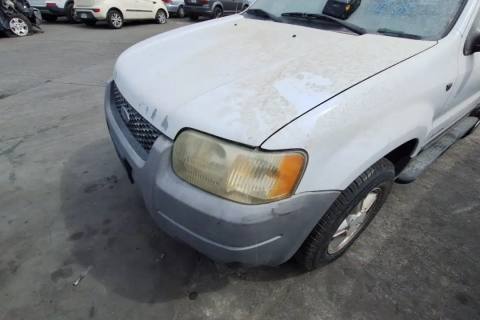 Photo of 2002 Ford Escape