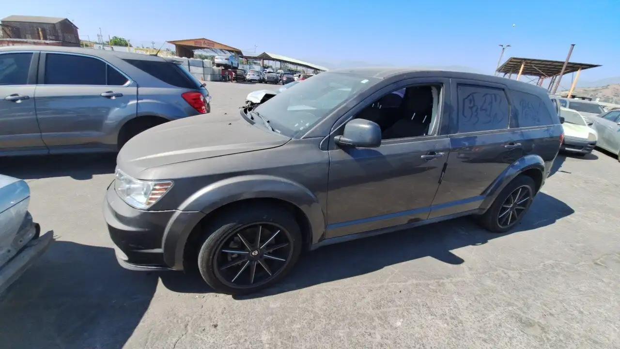 Photo of 2015 Dodge Journey