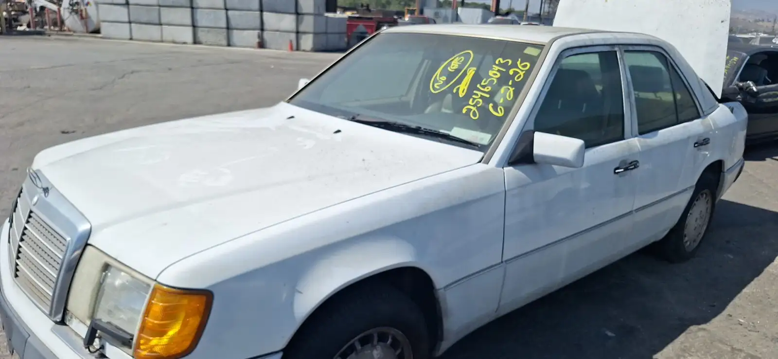 Photo of 1993 Mercedes-Benz 300E