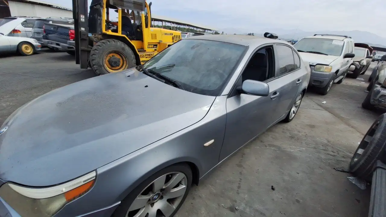 Photo of 2006 Bmw 530I