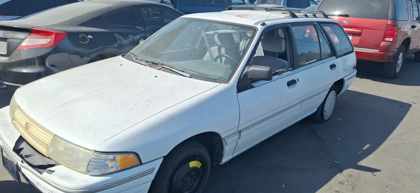 Photo of 1993 Mercury Tracer