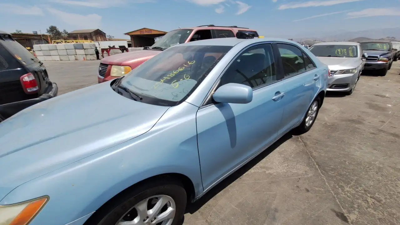 Photo of 2007 Toyota Camry