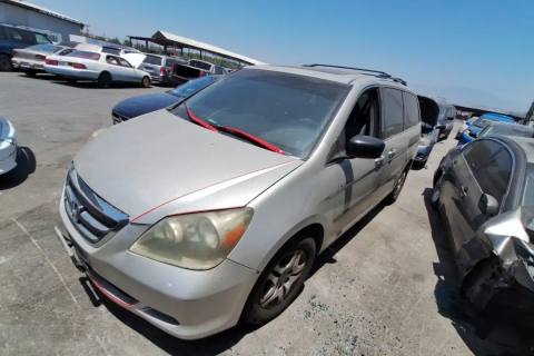 Photo of 2005 Honda Odyssey