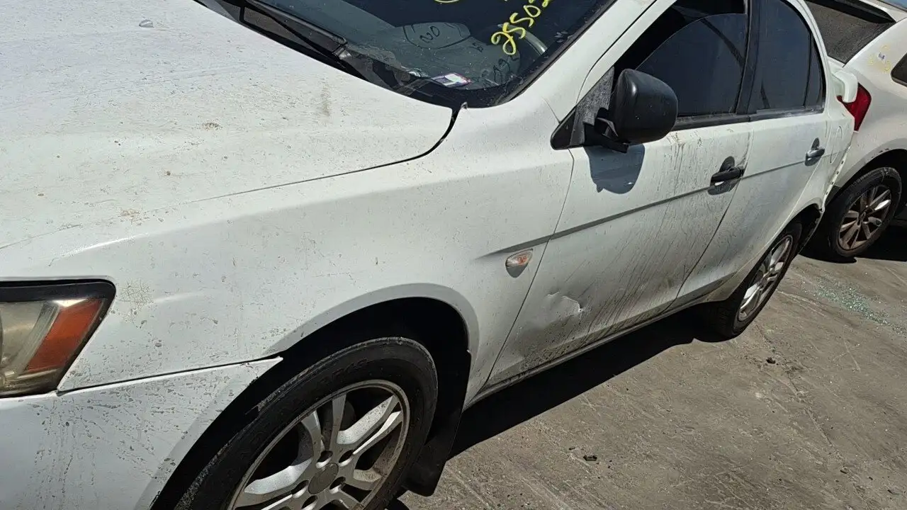 Photo of 2009 Mitsubishi Lancer