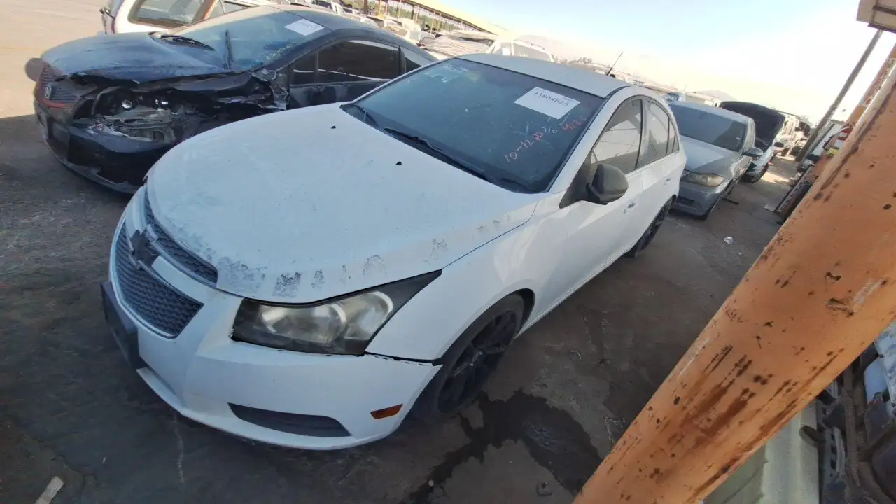 Photo of 2012 Chevrolet Cruze