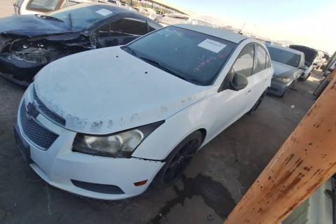 Photo of 2012 Chevrolet Cruze