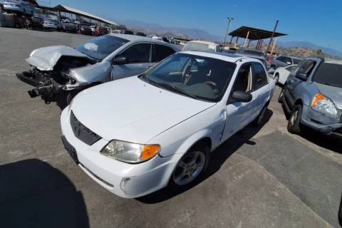 Photo of 2003 Mazda Protege