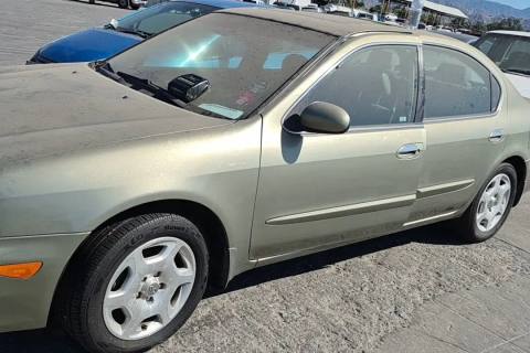 Photo of 2001 Infiniti I30