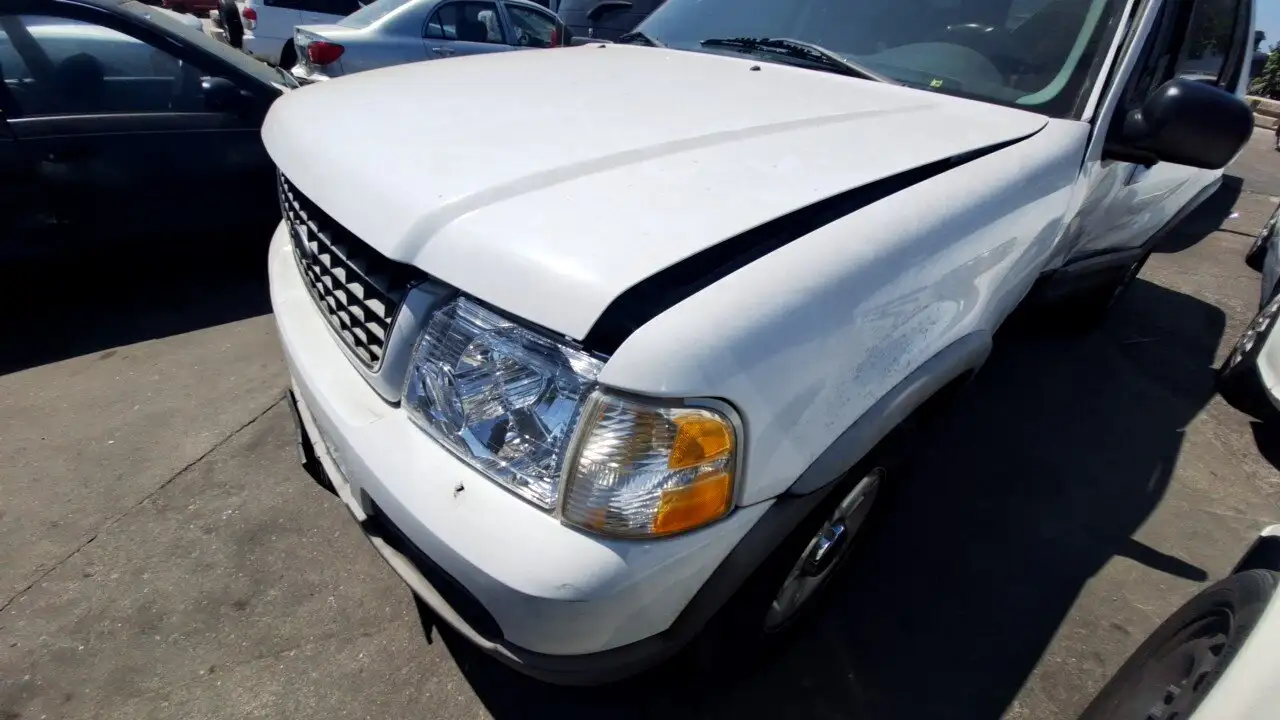 Photo of 2002 Ford Explorer