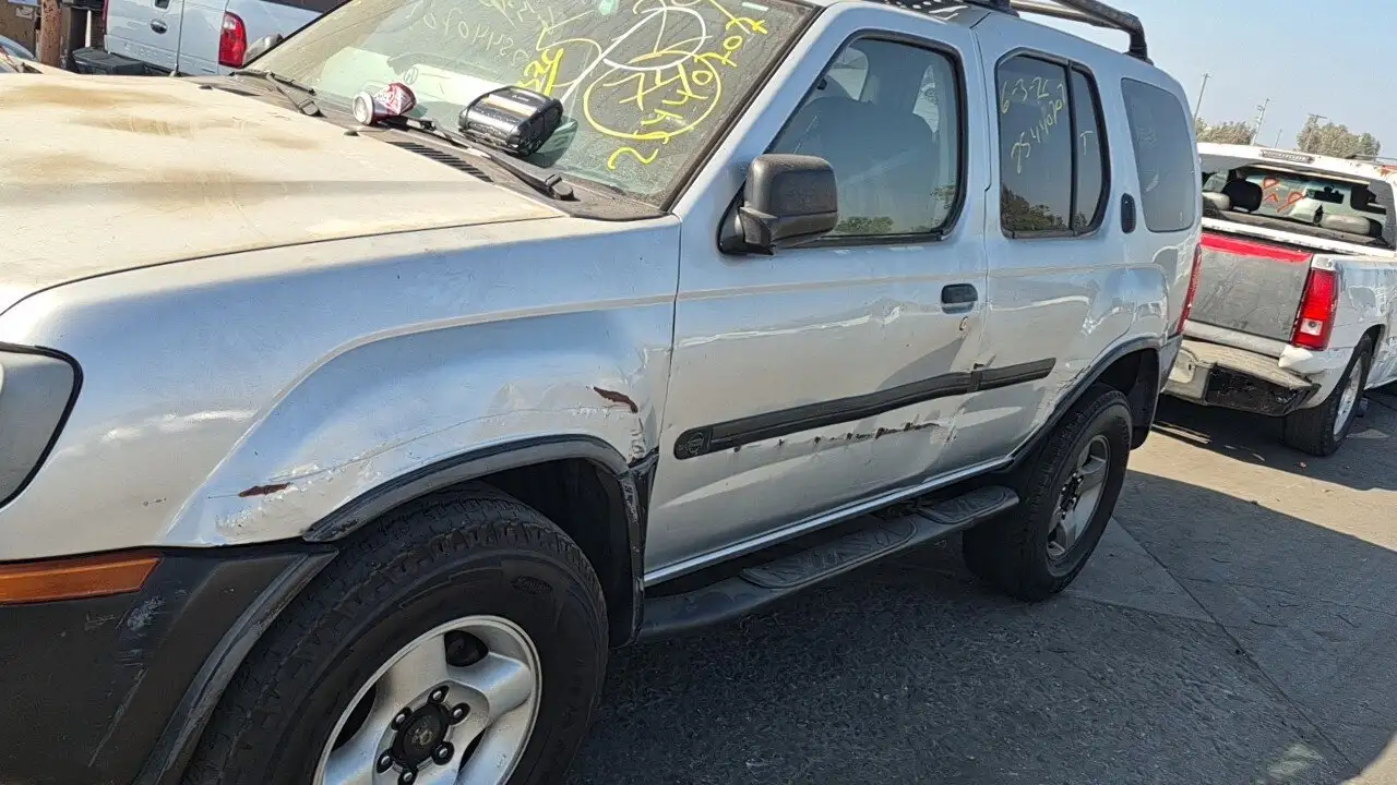 Photo of 2002 Nissan Xterra
