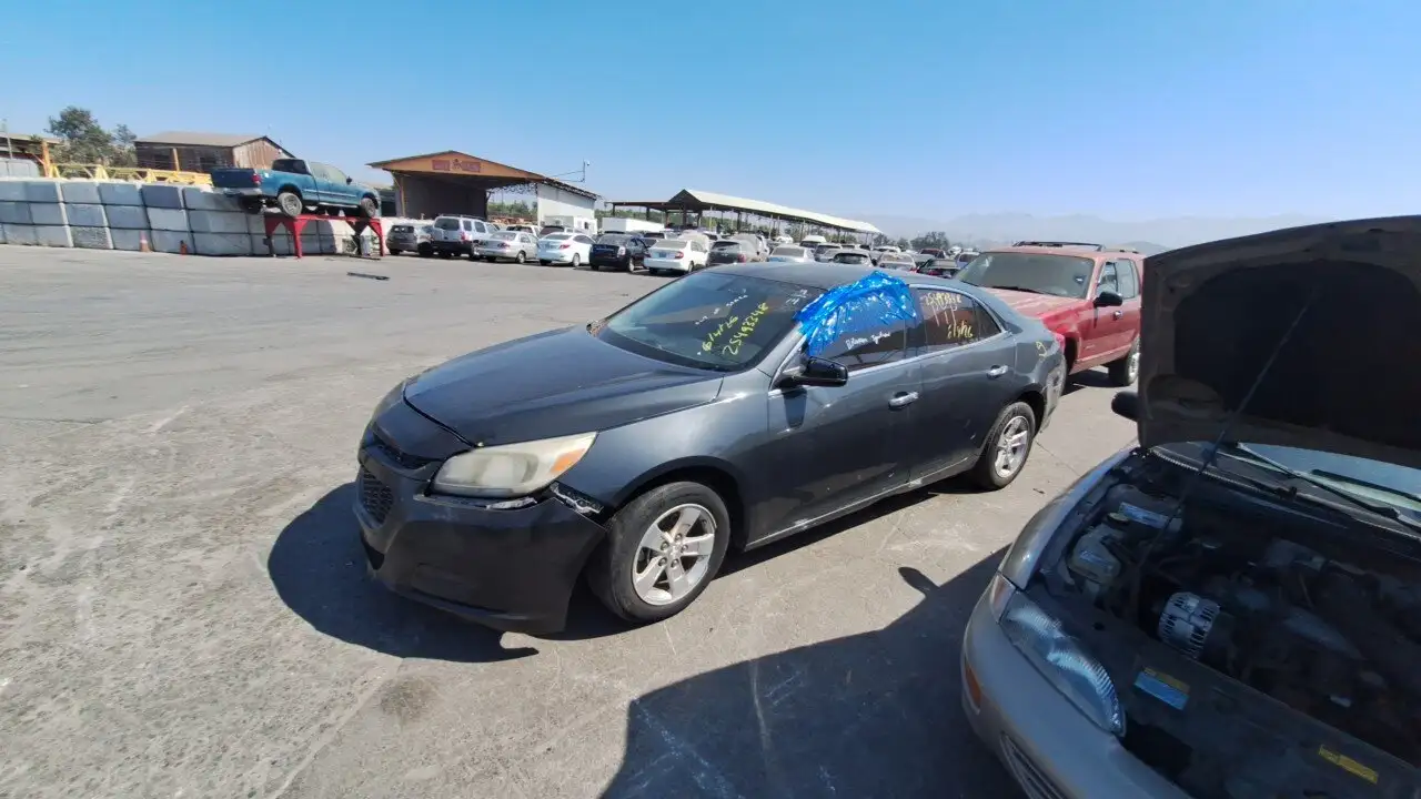 Photo of 2014 Chevrolet Malibu