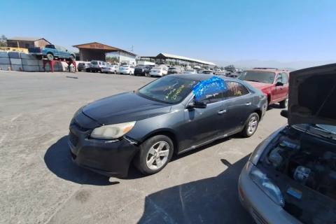 Photo of 2014 Chevrolet Malibu