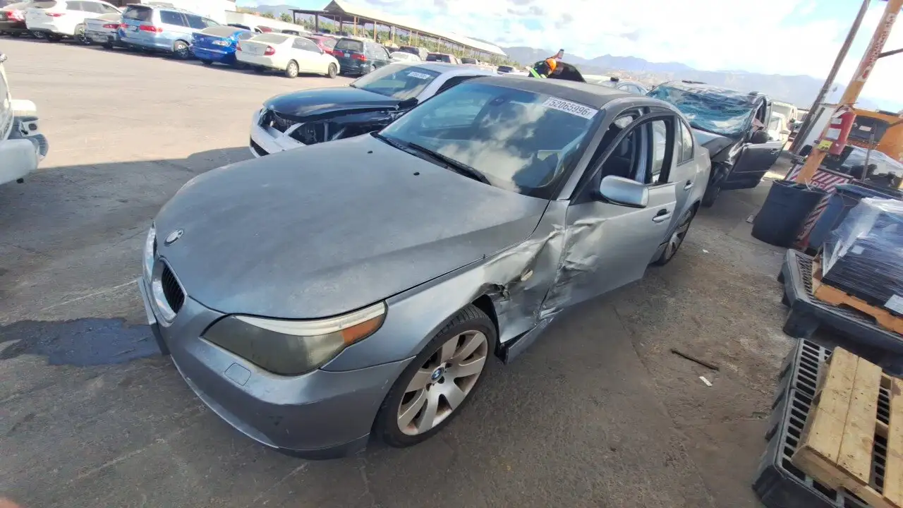 Photo of 2006 Bmw 530I