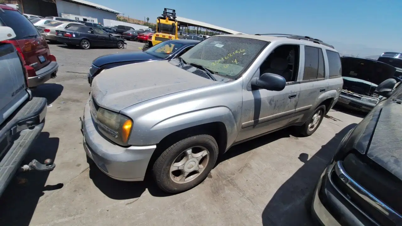 Photo of 2008 Chevrolet Trailblazer