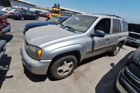Photo of 2008 Chevrolet Trailblazer