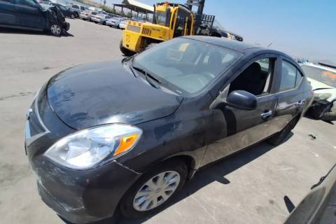 Photo of 2013 Nissan Versa