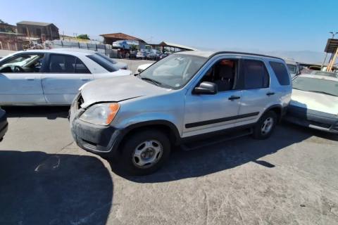 Photo of 2003 Honda Cr-V