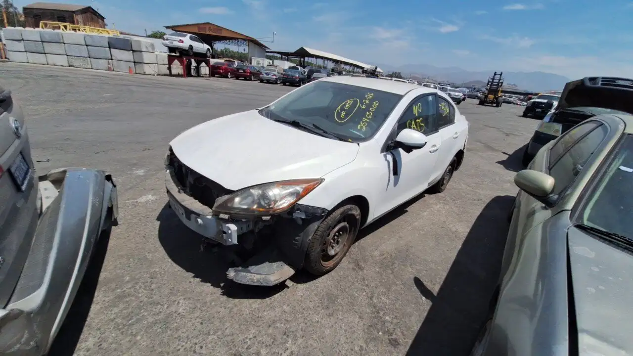 Photo of 2011 Mazda 3